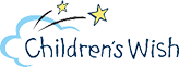 Children's Wish Foundation of Alberta Logo Children’s Wish Logo | Maple Leaf Self Storage