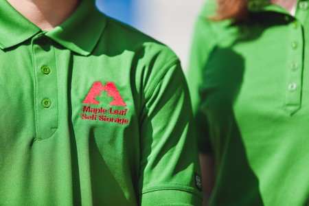 Maple Leaf Ambassador In The Community Maple Leaf Ambassadors